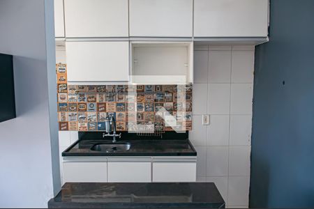 Apartamento para alugar com 51m², 2 quartos e 1 vagaCozinha e Área de Serviço