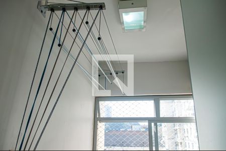 Apartamento para alugar com 51m², 2 quartos e 1 vagaCozinha e Área de Serviço