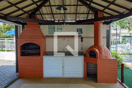 Apartamento para alugar com 51m², 2 quartos e 1 vagachurrasqueira