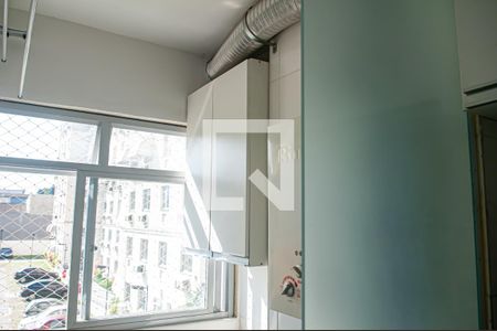 Apartamento para alugar com 51m², 2 quartos e 1 vagaCozinha e Área de Serviço