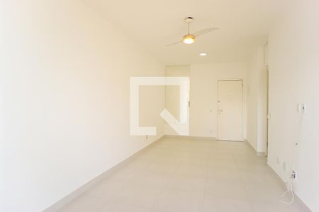Sala/Cozinha de apartamento para alugar com 1 quarto, 55m² em Barra da Tijuca, Rio de Janeiro