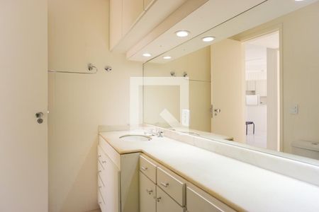 Apartamento para alugar com 55m², 1 quarto e 1 vagaBanheiro Social