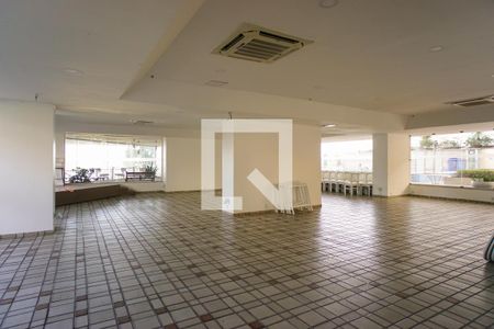 Apartamento para alugar com 55m², 1 quarto e 1 vagaÁrea comum - Salão de festas