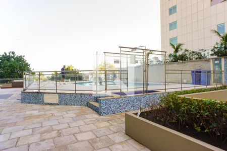 Apartamento para alugar com 55m², 1 quarto e 1 vagaÁrea comum - Piscina