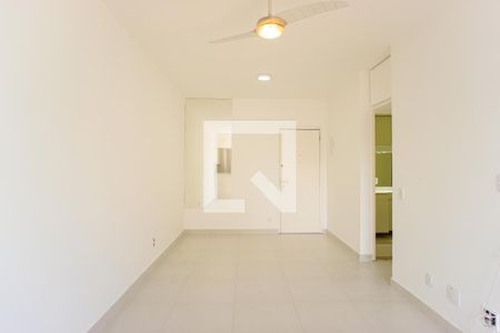 Sala/Cozinha de apartamento para alugar com 1 quarto, 55m² em Barra da Tijuca, Rio de Janeiro