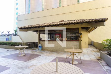 Apartamento para alugar com 55m², 1 quarto e 1 vagaÁrea comum - Restaurante