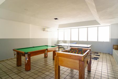Apartamento para alugar com 55m², 1 quarto e 1 vagaÁrea comum - Salão de Jogos