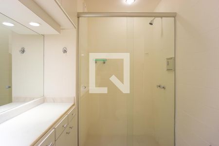 Apartamento para alugar com 55m², 1 quarto e 1 vagaBanheiro Social