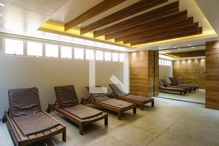 Apartamento para alugar com 55m², 1 quarto e 1 vagaÁrea comum - Sauna