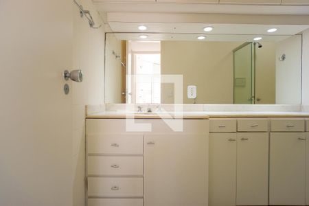 Apartamento para alugar com 55m², 1 quarto e 1 vagaBanheiro Social