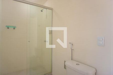 Apartamento para alugar com 55m², 1 quarto e 1 vagaBanheiro Social