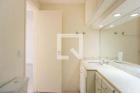 Apartamento para alugar com 55m², 1 quarto e 1 vagaBanheiro Social