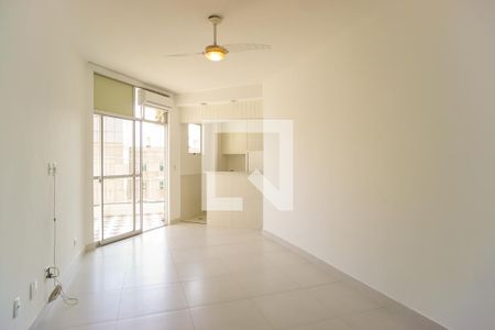 Sala/Cozinha de apartamento para alugar com 1 quarto, 55m² em Barra da Tijuca, Rio de Janeiro