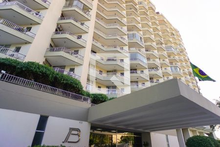 Apartamento para alugar com 55m², 1 quarto e 1 vagaFachada