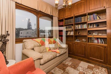 Escritório de apartamento à venda com 3 quartos, 155m² em Santa Tereza, Porto Alegre