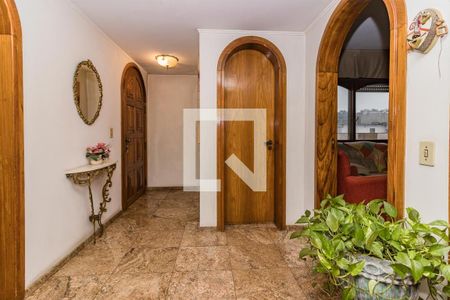 Hall de Entrada de apartamento à venda com 3 quartos, 155m² em Santa Tereza, Porto Alegre