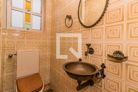 Lavabo de apartamento à venda com 3 quartos, 155m² em Santa Tereza, Porto Alegre