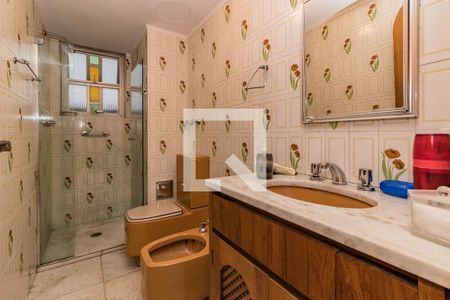 Apartamento à venda com 155m², 3 quartos e 2 vagas Apartamento à venda com 155m², 3 quartos e 2 vagasBanheiro Social