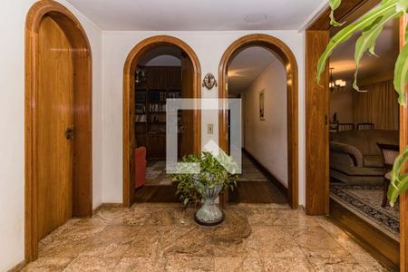 Hall de Entrada de apartamento à venda com 3 quartos, 155m² em Santa Tereza, Porto Alegre