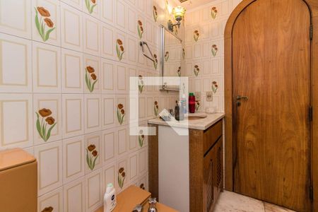 Apartamento à venda com 155m², 3 quartos e 2 vagas Apartamento à venda com 155m², 3 quartos e 2 vagasBanheiro Social