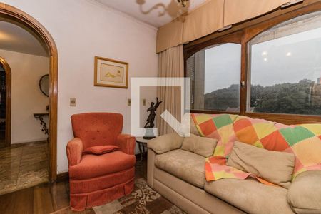 Escritório de apartamento à venda com 3 quartos, 155m² em Santa Tereza, Porto Alegre