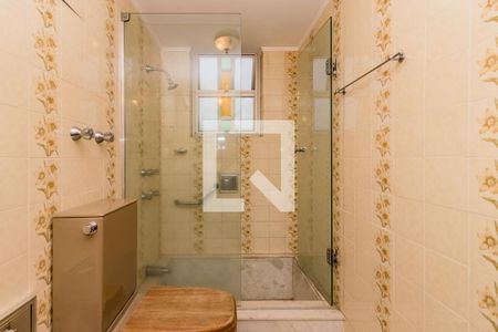 Apartamento à venda com 155m², 3 quartos e 2 vagas Apartamento à venda com 155m², 3 quartos e 2 vagasBanheiro da Suíte