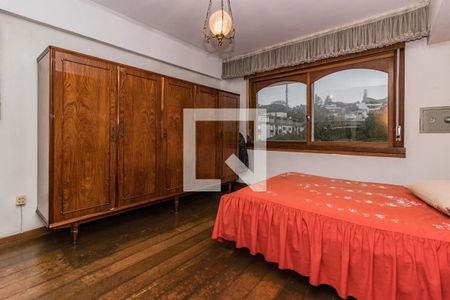 Dormitório de apartamento à venda com 3 quartos, 155m² em Santa Tereza, Porto Alegre