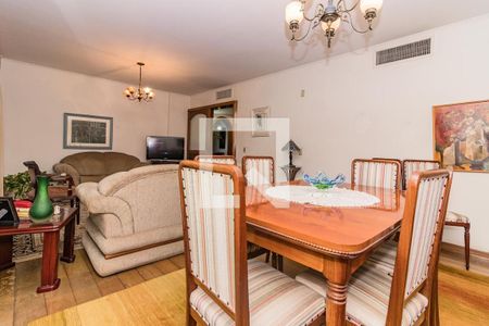 Sala de apartamento à venda com 3 quartos, 155m² em Santa Tereza, Porto Alegre