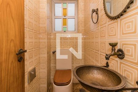 Lavabo de apartamento à venda com 3 quartos, 155m² em Santa Tereza, Porto Alegre