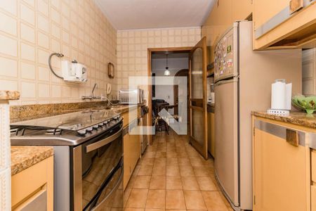 Apartamento à venda com 155m², 3 quartos e 2 vagas Apartamento à venda com 155m², 3 quartos e 2 vagasCozinha