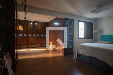 Quarto 1 de apartamento para alugar com 3 quartos, 180m² em Perdizes, São Paulo