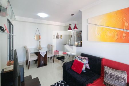 Sala de apartamento para alugar com 2 quartos, 69m² em Ipiranga, São Paulo