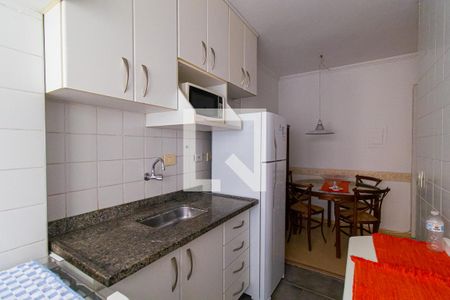 Apartamento para alugar com 30m², 1 quarto e sem vaga Apartamento para alugar com 30m², 1 quarto e sem vagaCozinha