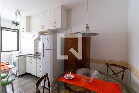 Apartamento para alugar com 30m², 1 quarto e sem vaga Apartamento para alugar com 30m², 1 quarto e sem vagaCozinha