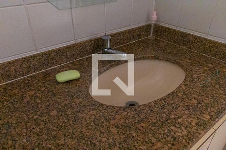 Apartamento para alugar com 30m², 1 quarto e sem vaga Apartamento para alugar com 30m², 1 quarto e sem vagaBanheiro