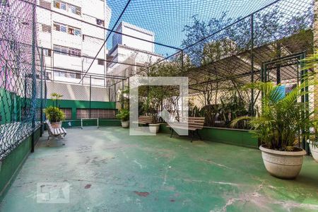 Apartamento para alugar com 30m², 1 quarto e sem vaga Apartamento para alugar com 30m², 1 quarto e sem vagaQuadra Esportiva
