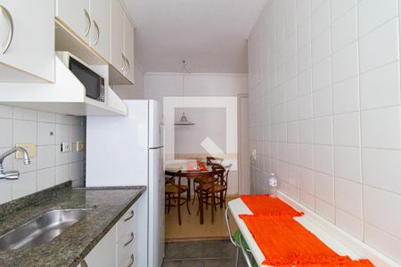 Apartamento para alugar com 30m², 1 quarto e sem vaga Apartamento para alugar com 30m², 1 quarto e sem vagaCozinha