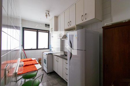 Apartamento para alugar com 30m², 1 quarto e sem vaga Apartamento para alugar com 30m², 1 quarto e sem vagaCozinha