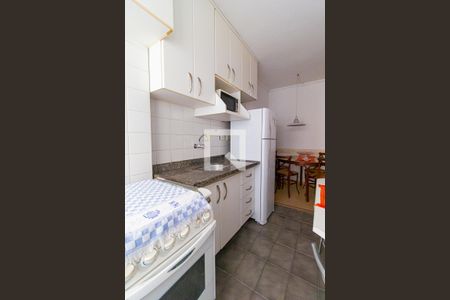 Apartamento para alugar com 30m², 1 quarto e sem vaga Apartamento para alugar com 30m², 1 quarto e sem vagaCozinha
