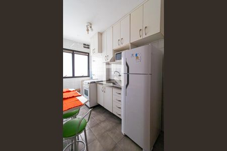 Apartamento para alugar com 30m², 1 quarto e sem vaga Apartamento para alugar com 30m², 1 quarto e sem vagaCozinha