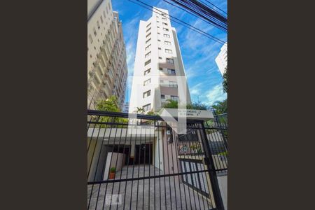 Apartamento para alugar com 30m², 1 quarto e sem vaga Apartamento para alugar com 30m², 1 quarto e sem vagaFachada