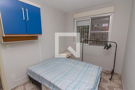 Quarto de apartamento à venda com 1 quarto, 38m² em Humaitá, Porto Alegre