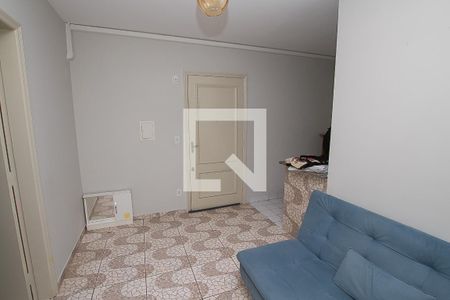 Sala de apartamento à venda com 1 quarto, 38m² em Humaitá, Porto Alegre