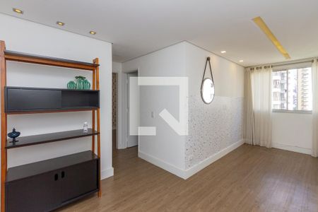 Apartamento à venda com 55m², 2 quartos e 1 vaga Apartamento à venda com 55m², 2 quartos e 1 vagaSala