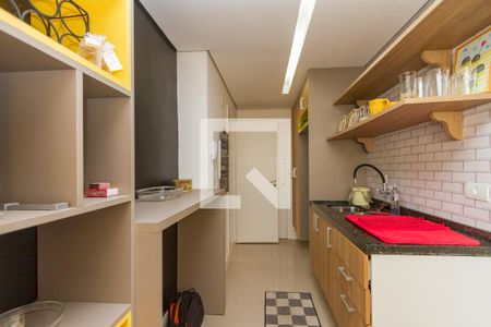 Apartamento à venda com 55m², 2 quartos e 1 vaga Apartamento à venda com 55m², 2 quartos e 1 vagaCozinha