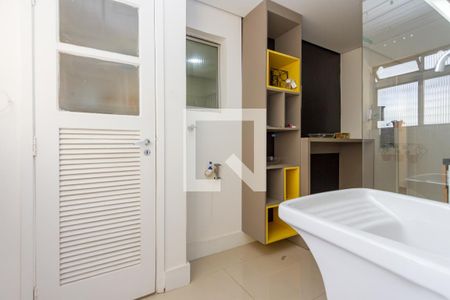 Apartamento à venda com 55m², 2 quartos e 1 vaga Apartamento à venda com 55m², 2 quartos e 1 vagaLavanderia
