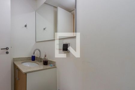 Apartamento à venda com 55m², 2 quartos e 1 vaga Apartamento à venda com 55m², 2 quartos e 1 vagaBanheiro
