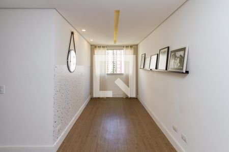 Apartamento à venda com 55m², 2 quartos e 1 vaga Apartamento à venda com 55m², 2 quartos e 1 vagaSala