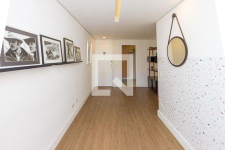 Apartamento à venda com 55m², 2 quartos e 1 vaga Apartamento à venda com 55m², 2 quartos e 1 vagaSala