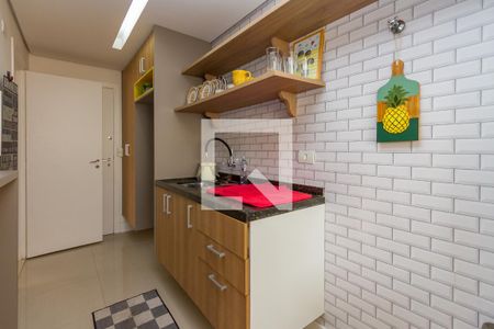 Apartamento à venda com 55m², 2 quartos e 1 vaga Apartamento à venda com 55m², 2 quartos e 1 vagaCozinha